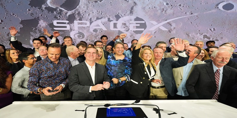 The other record SpaceX quietly broke today