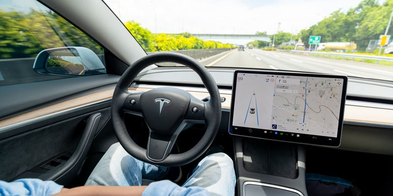 My friends are already using self-driving cars