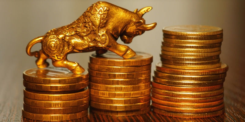 The Treasury just lit a fire under commodities