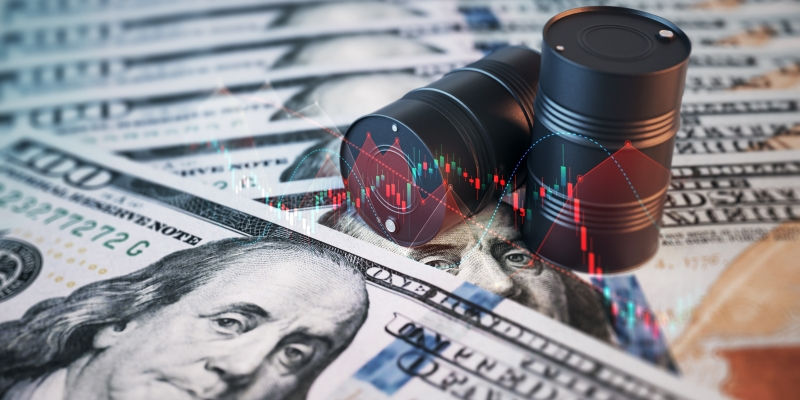 Oil just got smoked