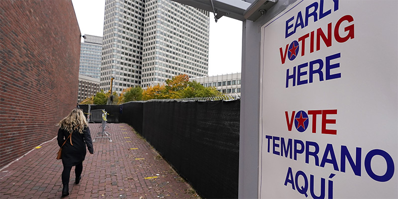 Why I’m Ignoring Next Week’s Election