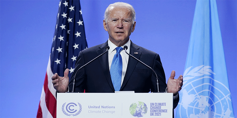 How to cash in on President Biden’s new climate plan