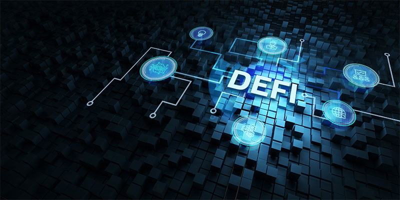 Breaking down the world of decentralized finance (DeFi)